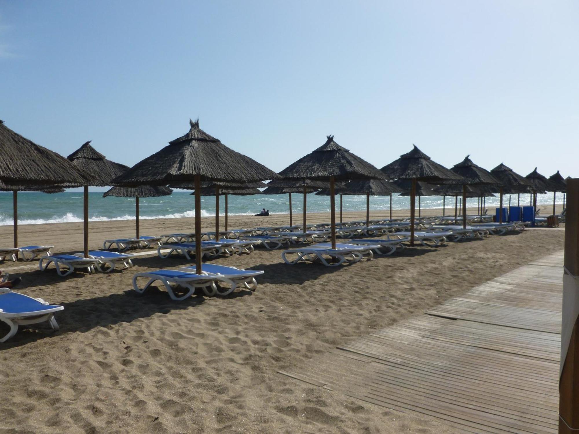 Appartement Penthouse III 20-6 Mijas Bagian luar foto