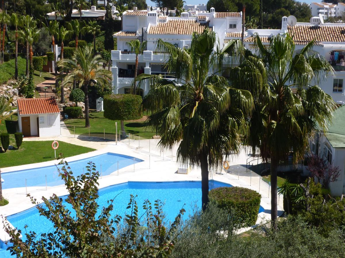 Appartement Penthouse III 20-6 Mijas Bagian luar foto