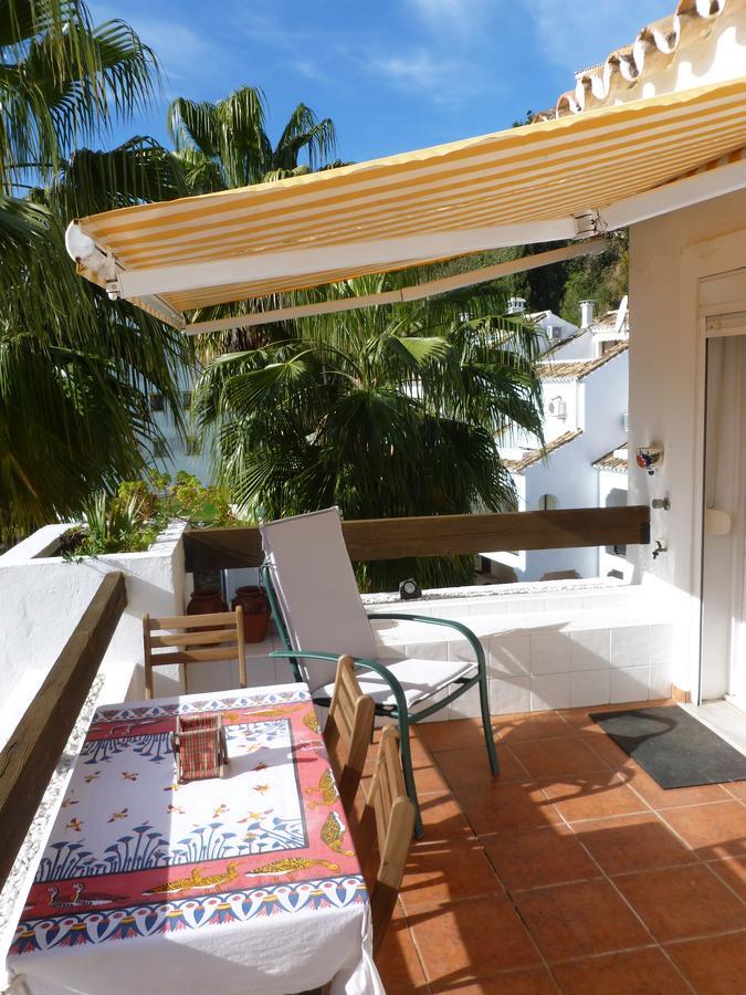 Appartement Penthouse III 20-6 Mijas Bagian luar foto
